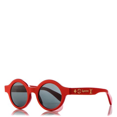 buy supreme louis vuitton sunglasses
